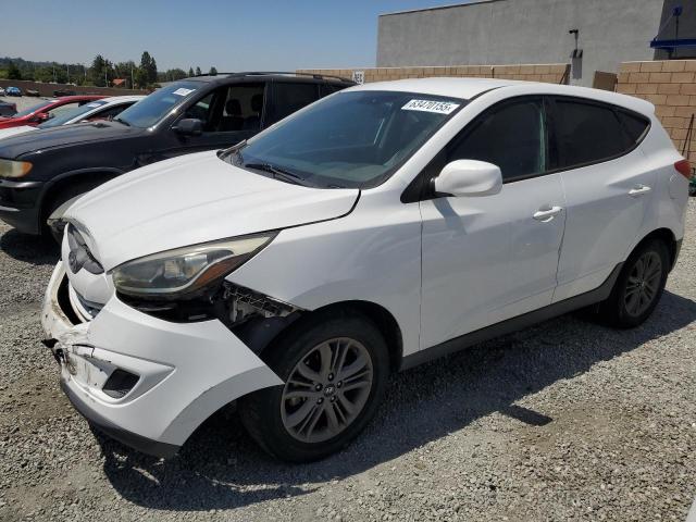 Photo 1 from auction – 2014 HYUNDAI TUCSON GLS with VIN KM8JT3AF1EU948404