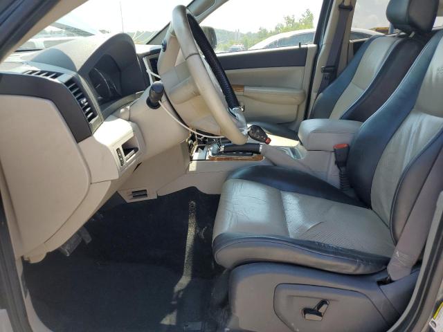 Photo 7 from auction – 2008 JEEP GRAND CHER with VIN 1J8HR58218C189739