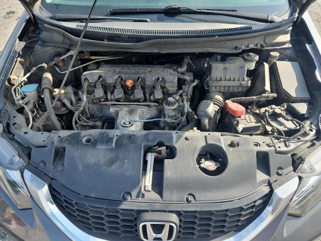 Photo 11 from auction – 2014 HONDA CIVIC LX with VIN 2HGFB2E56EH523483