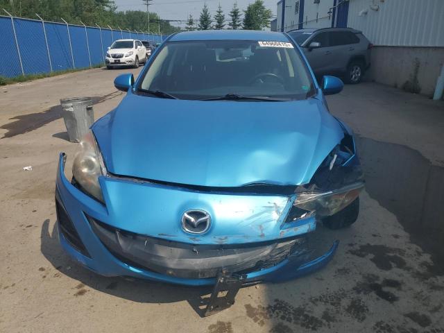 Photo 5 from auction – 2011 MAZDA 3 I with VIN JM1BL1KF8B1409397