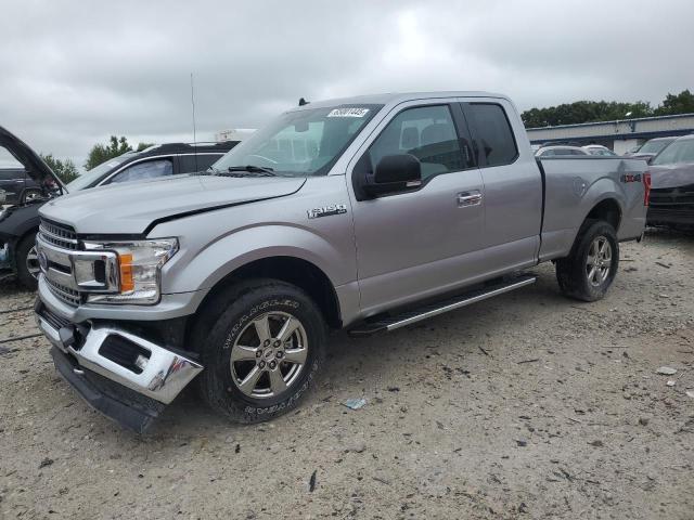 Photo 1 from auction – 2020 FORD F150 SUPER with VIN 1FTFX1E59LFB32773