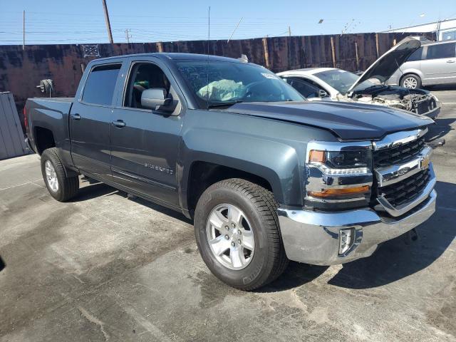 Photo 4 from auction – 2017 CHEVROLET SILVERADO with VIN 3GCPCREC6HG451602