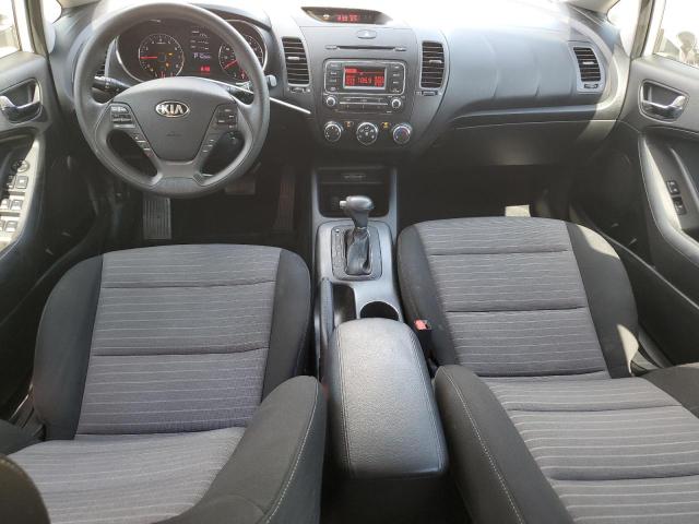 Photo 8 from auction – 2016 KIA FORTE LX with VIN KNAFK5A86G5542087
