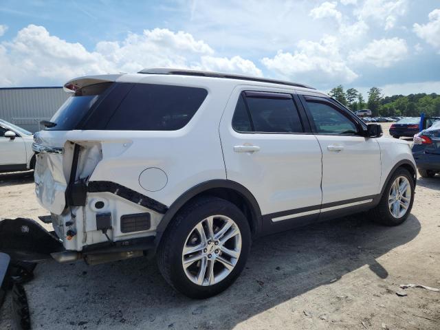 Photo 3 from auction – 2017 FORD EXPLORER X with VIN 1FM5K7D81HGB45149