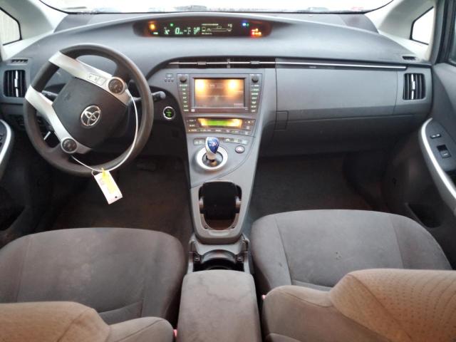 Photo 8 from auction – 2010 TOYOTA PRIUS with VIN JTDKN3DUXA0206517