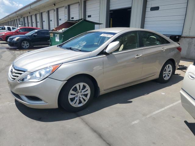 Photo 1 from auction – 2011 HYUNDAI SONATA GLS with VIN 5NPEB4AC1BH197928