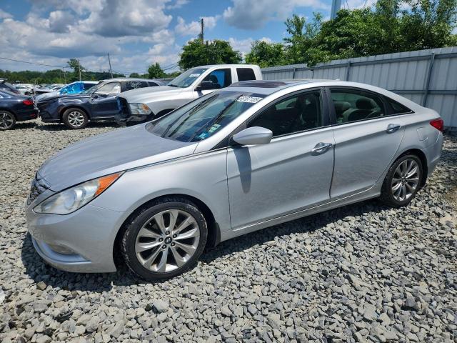 Foto 1 de la subasta – 2012 HYUNDAI SONATA SE con VIN 5NPEC4AB5CH427590