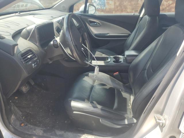 Photo 7 from auction – 2015 CHEVROLET VOLT with VIN 1G1RB6E48FU109347