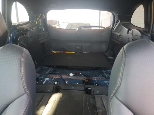 Photo 10 from auction – 2025 SUBARU OUTBACK WI with VIN 4S4BTGUD6S3236512