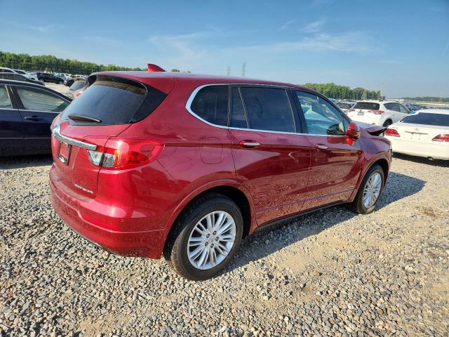 Photo 3 from auction – 2017 BUICK ENVISION P with VIN LRBFXASA9HD049573