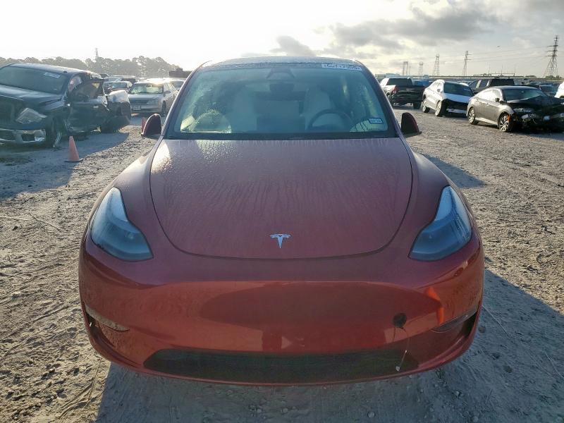 Zdjęcie 5 z aukcji – 2024 TESLA MODEL Y z VIN 7SAYGDEEXRA255618