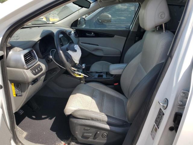 Photo 7 from auction – 2017 KIA SORENTO SX with VIN 5XYPK4A58HG223404