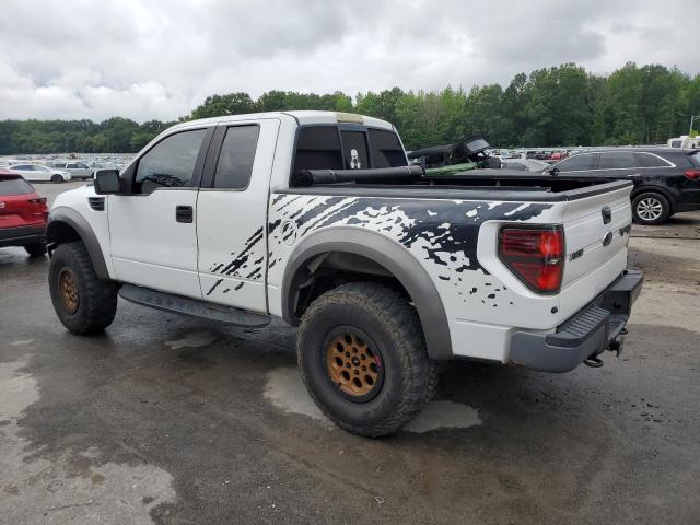 Photo 2 from auction – 2010 FORD F150 SUPER with VIN 1FTEX1EV5AFD37869
