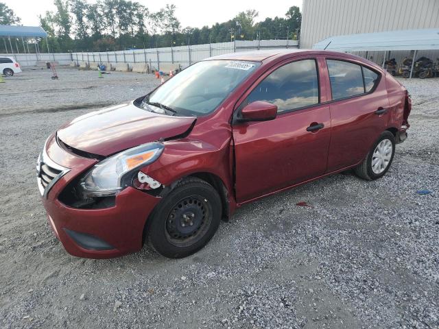 Photo 1 from auction – 2018 NISSAN VERSA S with VIN 3N1CN7AP8JL852607