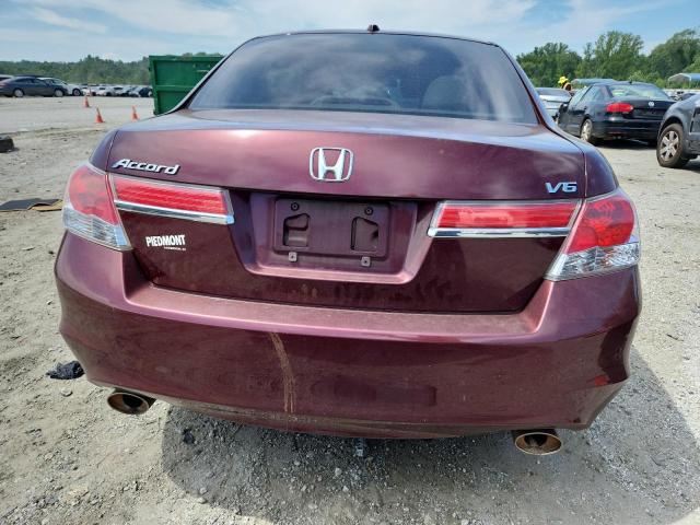 Photo 6 from auction – 2012 HONDA ACCORD EXL with VIN 1HGCP3F86CA028389