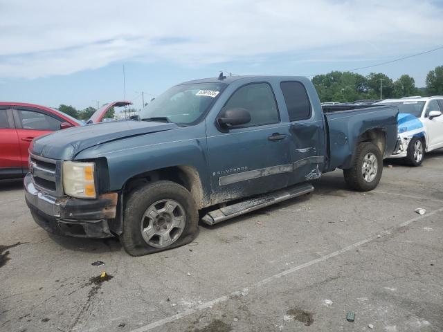 CHEVROLET SILVERADO 2008 with VIN 1GCEC19088Z128886 - Photo from auction