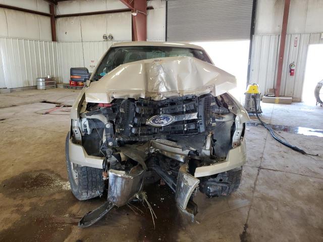 Photo 5 from auction – 2010 FORD F150 SUPER with VIN 1FTFX1EV5AFB33139
