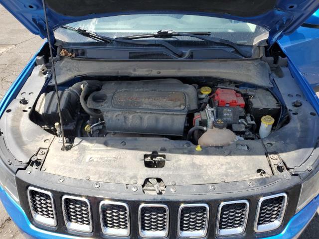 Photo 11 from auction – 2019 JEEP COMPASS LA with VIN 3C4NJDBB0KT723507