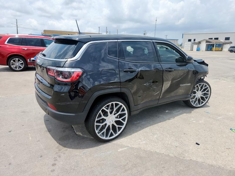 Photo 3 from auction – 2025 JEEP COMPASS SP with VIN 3C4NJDAN7ST528676