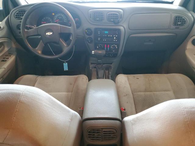 Photo 8 from auction – 2008 CHEVROLET TRAILBLAZE with VIN 1GNDT13S582244598