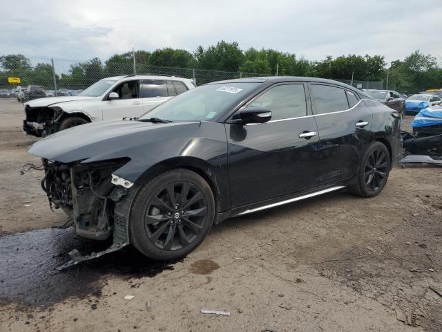 Photo 1 from auction – 2017 NISSAN MAXIMA 3.5 with VIN 1N4AA6AP9HC456143