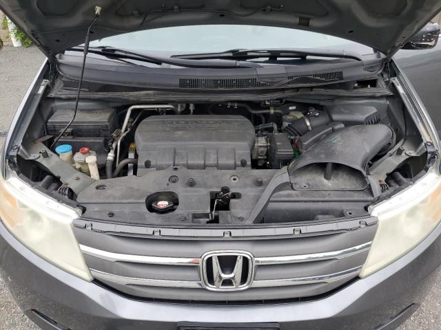 Photo 12 from auction – 2011 HONDA ODYSSEY EX with VIN 5FNRL5H43BB031055