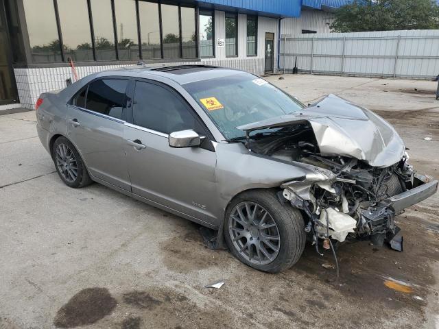 Photo 4 from auction – 2008 LINCOLN MKZ with VIN 3LNHM26TX8R610421