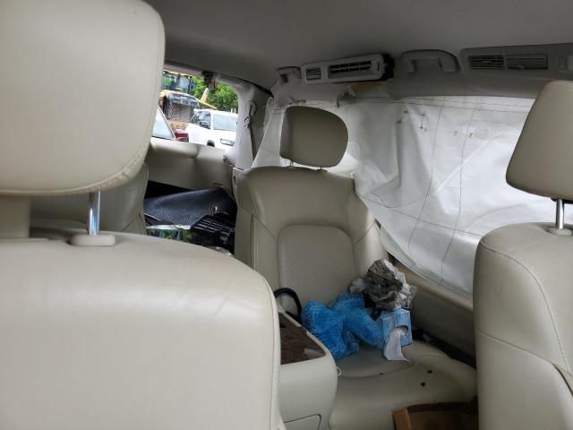 Photo 10 from auction – 2015 INFINITI QX80 with VIN JN8AZ2NE4F9080406