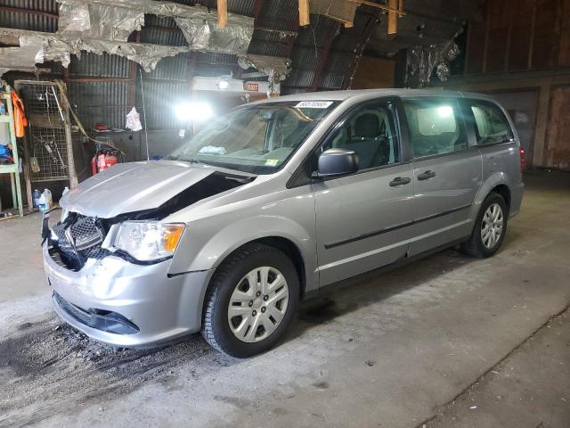 DODGE GRAND CARAVAN SE 2015 with VIN 2C4RDGBG8FR750193 - Photo from auction