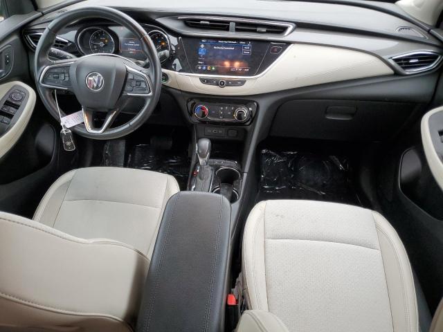 Photo 8 from auction – 2021 BUICK ENCORE GX with VIN KL4MMBS23MB079068