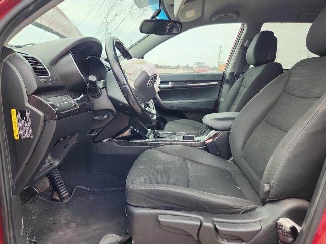 Photo 7 from auction – 2014 KIA SORENTO LX with VIN 5XYKTCA69EG448002
