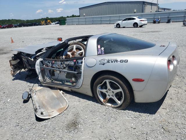 Photo 2 from auction – 2004 CHEVROLET CORVETTE with VIN 1G1YY22G045107536