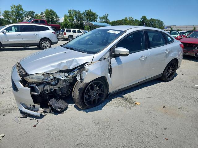 FORD FOCUS SE 2016 with VIN 1FADP3FE8GL401778 - Photo from auction