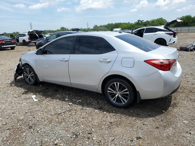 Photo 2 from auction – 2018 TOYOTA COROLLA with VIN 2T1BURHE6JC004496
