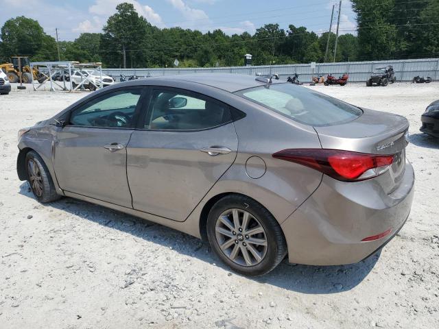 Photo 2 from auction – 2016 HYUNDAI ELANTRA SE with VIN 5NPDH4AEXGH746383