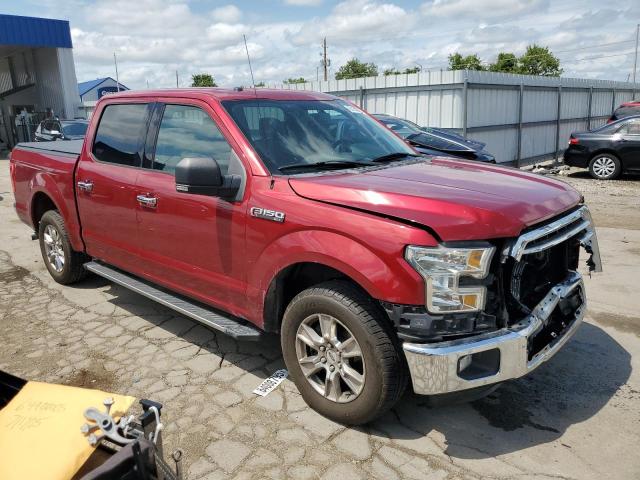Photo 4 from auction – 2015 FORD F150 SUPER with VIN 1FTEW1CF5FFB05858