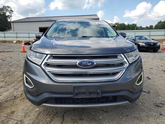 Photo 5 from auction – 2015 FORD EDGE SEL with VIN 2FMTK4J85FBB87970