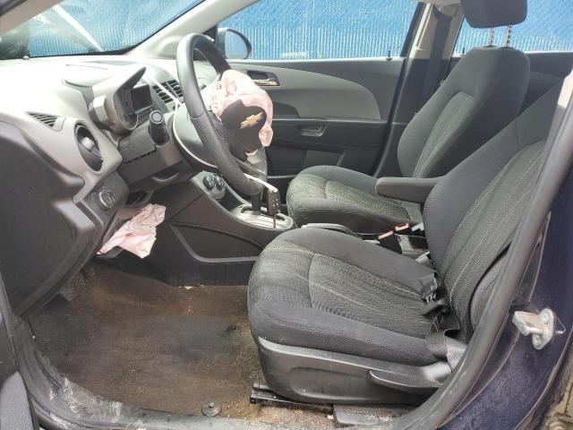 Photo 7 from auction – 2015 CHEVROLET SONIC LT with VIN 1G1JC5SH6F4206865