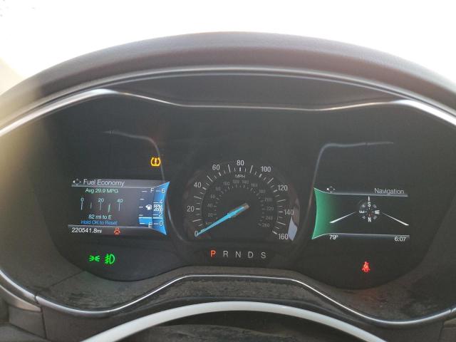 Photo 9 from auction – 2016 FORD FUSION SE with VIN 3FA6P0HDXGR280295