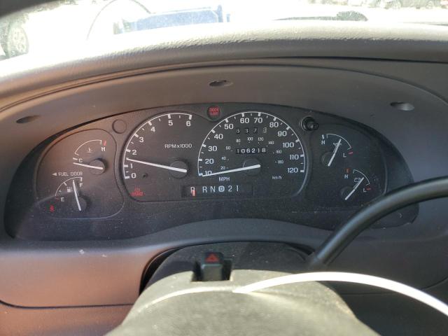 Photo 9 from auction – 2003 FORD RANGER SUP with VIN 1FTZR45E93PB53044