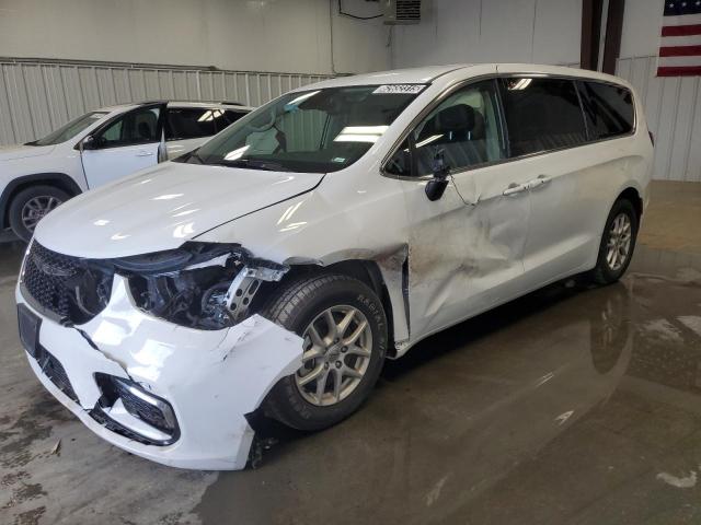 CHRYSLER PACIFICA T 2024 with VIN 2C4RC1BG6RR125635 - Photo from auction
