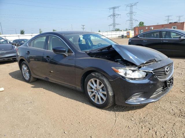 Photo 4 from auction – 2017 MAZDA 6 SPORT with VIN JM1GL1U51H1108697