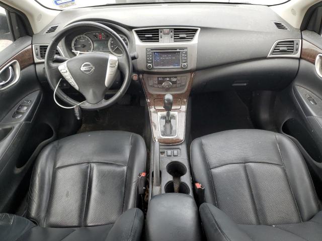 Photo 8 from auction – 2013 NISSAN SENTRA S with VIN 3N1AB7AP7DL755063
