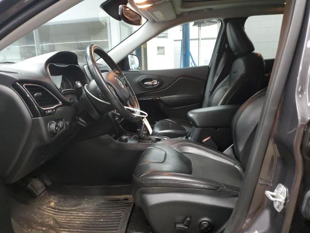 Photo 7 from auction – 2019 JEEP CHER with VIN 1C4PJMLX6KD283494