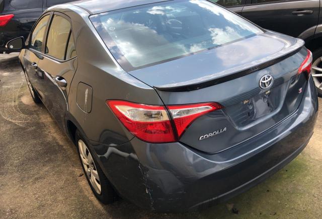 Photo 3 from auction – 2016 TOYOTA COROLLA L with VIN 5YFBURHE9GP491380