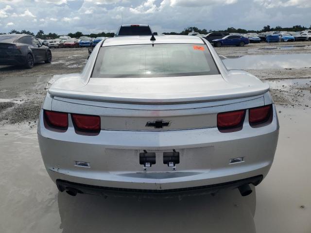 Photo 6 from auction – 2010 CHEVROLET CAMARO LT with VIN 2G1FB1EV2A9149296