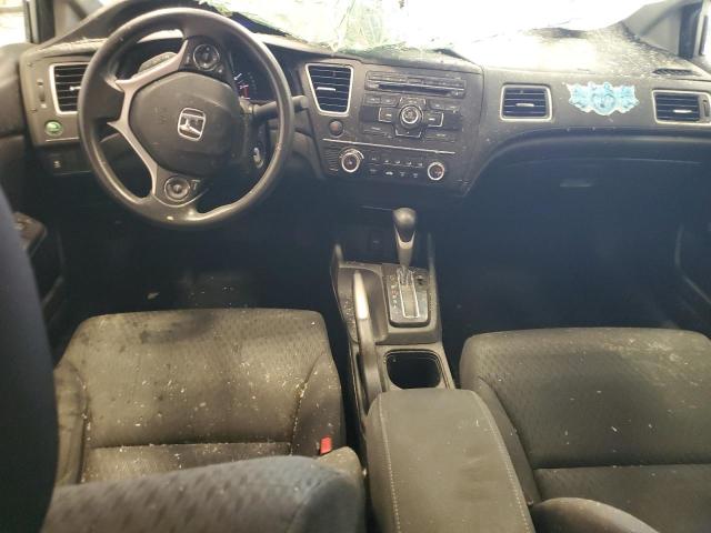 Photo 8 from auction – 2014 HONDA CIVIC LX with VIN 19XFB2F55EE080977