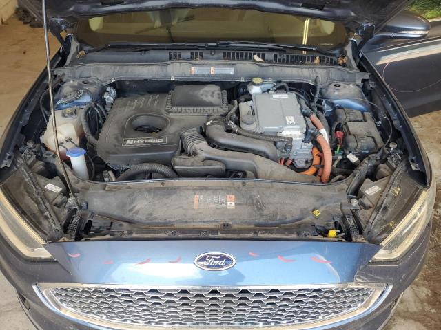Photo 11 from auction – 2019 FORD FUSION TIT with VIN 3FA6P0RU1KR155757