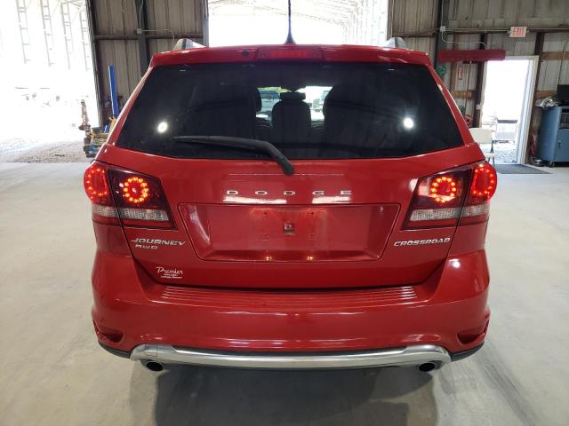 Photo 6 from auction – 2017 DODGE JOURNEY CR with VIN 3C4PDDGG9HT517440
