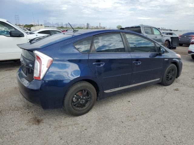 Photo 3 from auction – 2013 TOYOTA PRIUS with VIN JTDKN3DU8D1647982